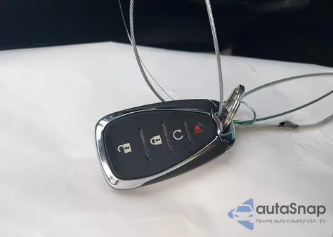 2023 Chevrolet Bolt Euv Fwd Premier из США, поврежденный, VIN 1G1FZ6S02P4118384